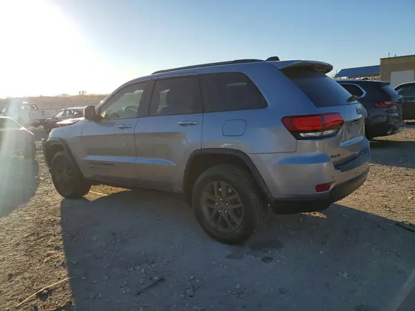 1C4RJFAG6GC492206 2016 JEEP GRAND CHEROKEE - Image 2