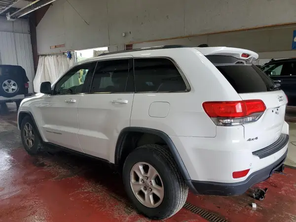 1C4RJFAG6GC495557 2016 JEEP GRAND CHEROKEE - Image 2