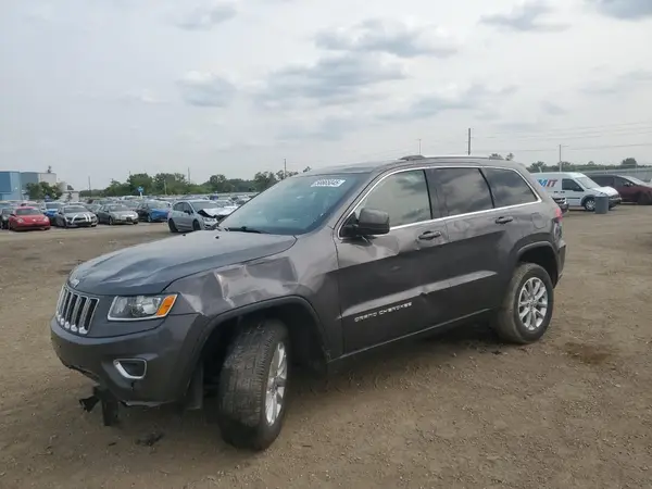 1C4RJFAG6GC498068 2016 JEEP GRAND CHEROKEE - Image 1