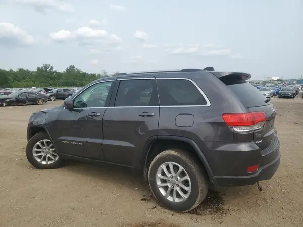 1C4RJFAG6GC498068 2016 JEEP GRAND CHEROKEE - Image 2