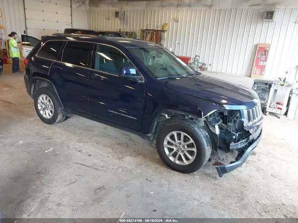 1C4RJFAG6GC504497 2016 JEEP GRAND CHEROKEE - Image 1