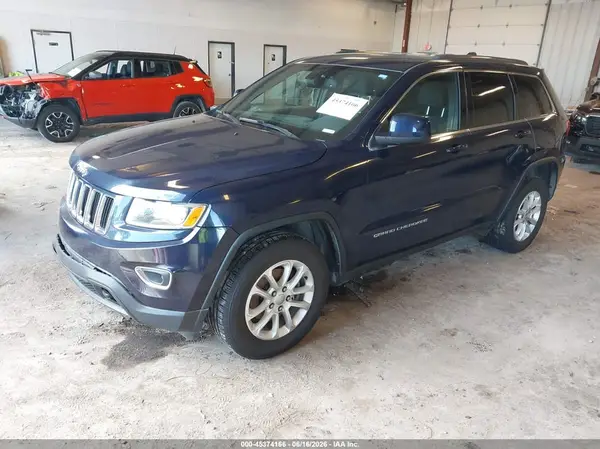 1C4RJFAG6GC504497 2016 JEEP GRAND CHEROKEE - Image 2