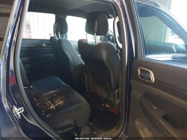 1C4RJFAG6GC504497 2016 JEEP GRAND CHEROKEE - Image 8