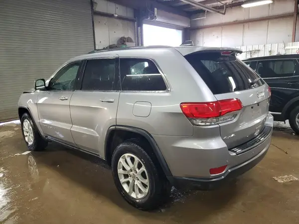 1C4RJFAG6GC505178 2016 JEEP GRAND CHEROKEE - Image 2