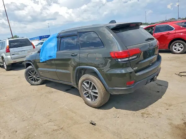 1C4RJFAG6GC506136 2016 JEEP GRAND CHEROKEE - Image 2