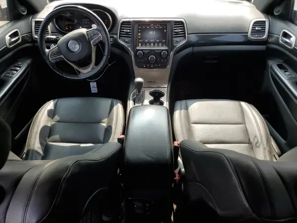 1C4RJFAG6HC607212 2017 JEEP GRAND CHEROKEE - Image 8