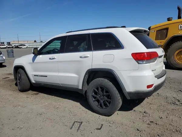 1C4RJFAG6HC618162 2017 JEEP GRAND CHEROKEE - Image 2