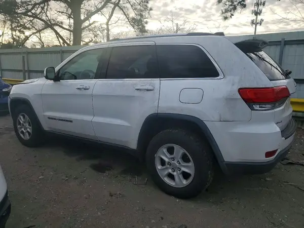 1C4RJFAG6HC618596 2017 JEEP GRAND CHEROKEE - Image 2