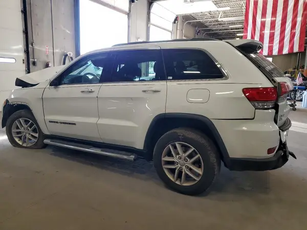 1C4RJFAG6HC620218 2017 JEEP GRAND CHEROKEE - Image 2