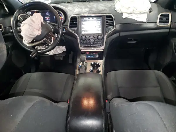 1C4RJFAG6HC620218 2017 JEEP GRAND CHEROKEE - Image 8