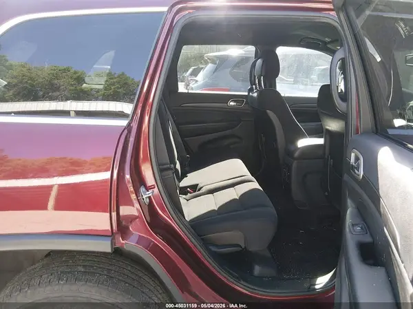 1C4RJFAG6HC622423 2017 JEEP GRAND CHEROKEE - Image 8