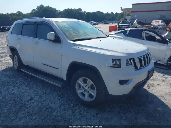 1C4RJFAG6HC633230 2017 JEEP GRAND CHEROKEE - Image 1