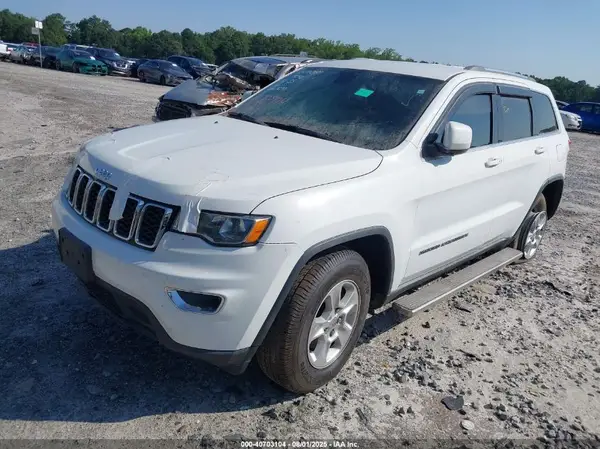 1C4RJFAG6HC633230 2017 JEEP GRAND CHEROKEE - Image 2