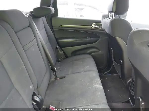 1C4RJFAG6HC633230 2017 JEEP GRAND CHEROKEE - Image 8