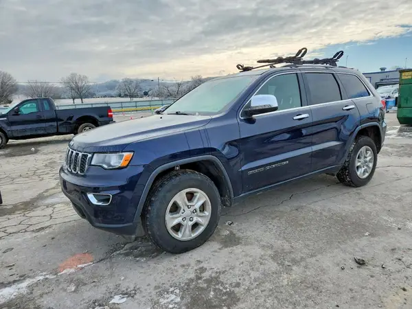 1C4RJFAG6HC644406 2017 JEEP GRAND CHEROKEE - Image 1