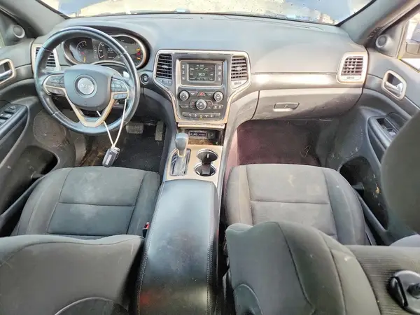 1C4RJFAG6HC644406 2017 JEEP GRAND CHEROKEE - Image 8