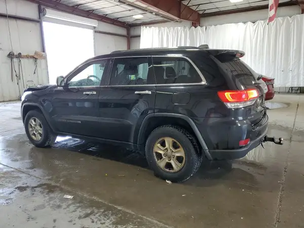 1C4RJFAG6HC644535 2017 JEEP GRAND CHEROKEE - Image 2