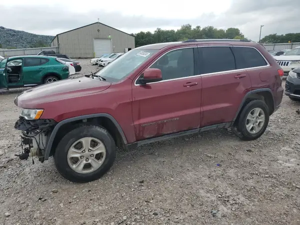 1C4RJFAG6HC644566 2017 JEEP GRAND CHEROKEE - Image 1