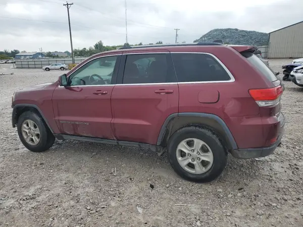 1C4RJFAG6HC644566 2017 JEEP GRAND CHEROKEE - Image 2
