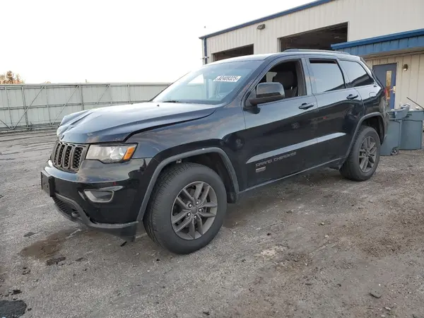 1C4RJFAG6HC657673 2017 JEEP GRAND CHEROKEE - Image 1