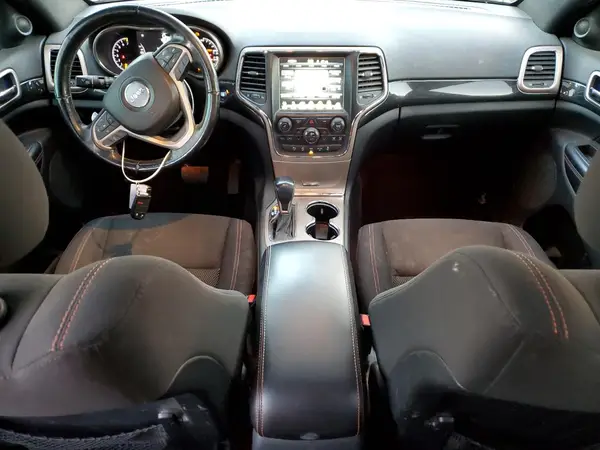 1C4RJFAG6HC657673 2017 JEEP GRAND CHEROKEE - Image 8