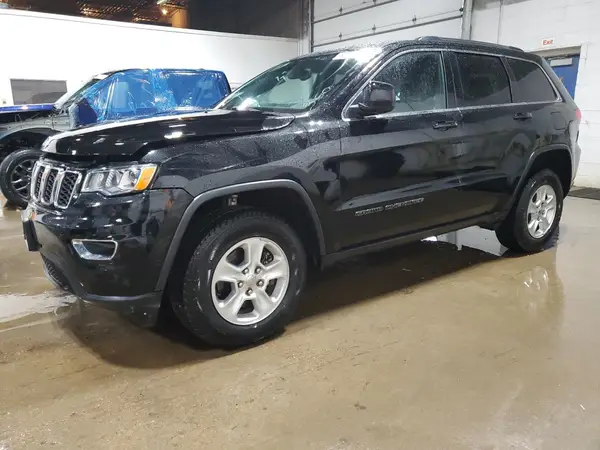1C4RJFAG6HC661903 2017 JEEP GRAND CHEROKEE - Image 1