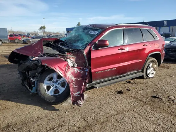 1C4RJFAG6HC662243 2017 JEEP GRAND CHEROKEE - Image 1