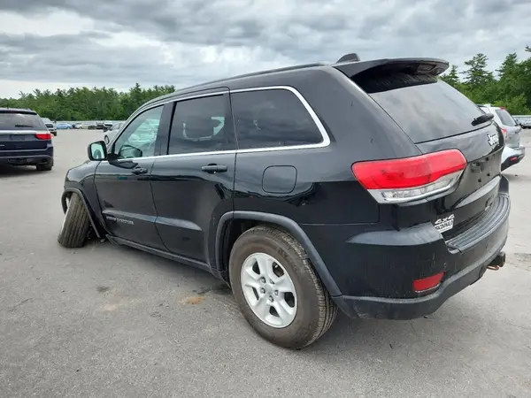 1C4RJFAG6HC662551 2017 JEEP GRAND CHEROKEE - Image 2
