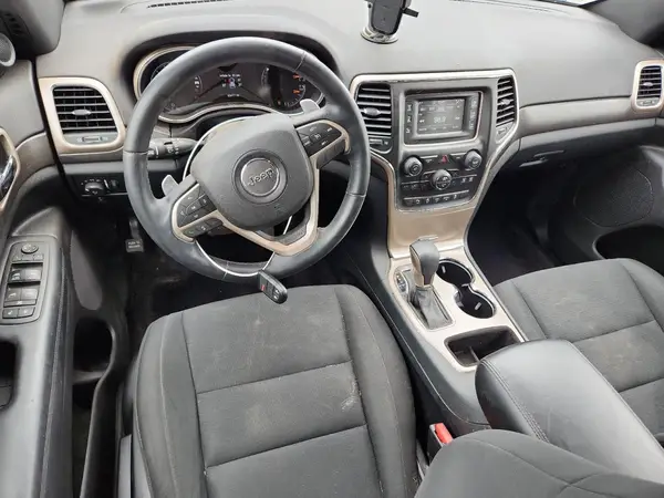 1C4RJFAG6HC662551 2017 JEEP GRAND CHEROKEE - Image 8