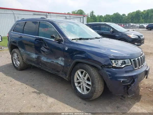 1C4RJFAG6HC669922 2017 JEEP GRAND CHEROKEE - Image 1