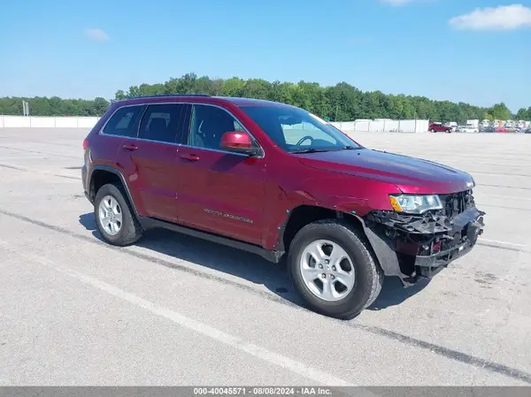 1C4RJFAG6HC671217 2017 JEEP GRAND CHEROKEE - Image 1