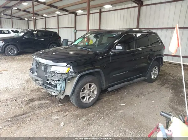1C4RJFAG6HC671301 2017 JEEP GRAND CHEROKEE - Image 2