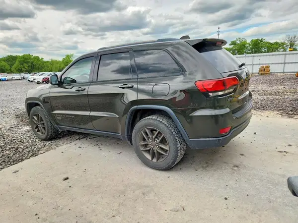 1C4RJFAG6HC671377 2017 JEEP GRAND CHEROKEE - Image 2