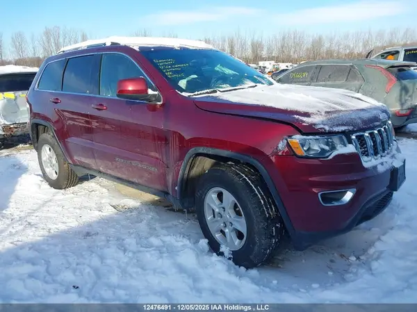 1C4RJFAG6HC671606 2017 JEEP GRAND CHEROKEE - Image 1
