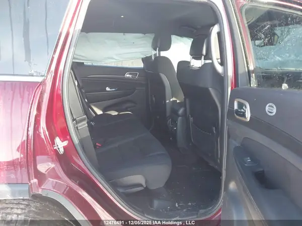 1C4RJFAG6HC671606 2017 JEEP GRAND CHEROKEE - Image 8