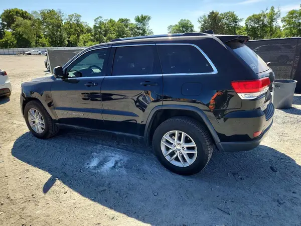 1C4RJFAG6HC684047 2017 JEEP GRAND CHEROKEE - Image 2