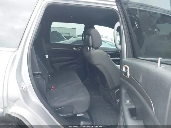1C4RJFAG6HC687126 2017 JEEP GRAND CHEROKEE - Image 8