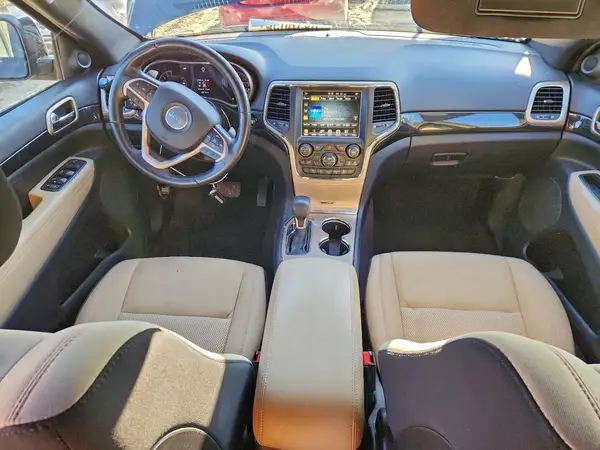1C4RJFAG6HC698921 2017 JEEP GRAND CHEROKEE - Image 8