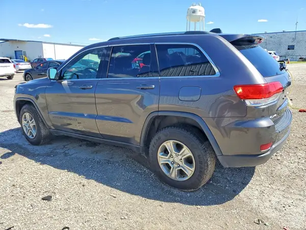 1C4RJFAG6HC699390 2017 JEEP GRAND CHEROKEE - Image 2