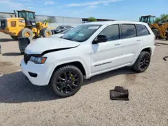 1C4RJFAG6HC700828 2017 JEEP GRAND CHEROKEE