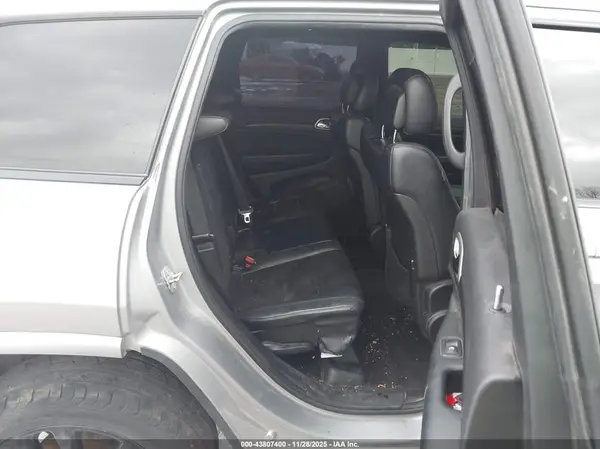 1C4RJFAG6HC700859 2017 JEEP GRAND CHEROKEE - Image 8
