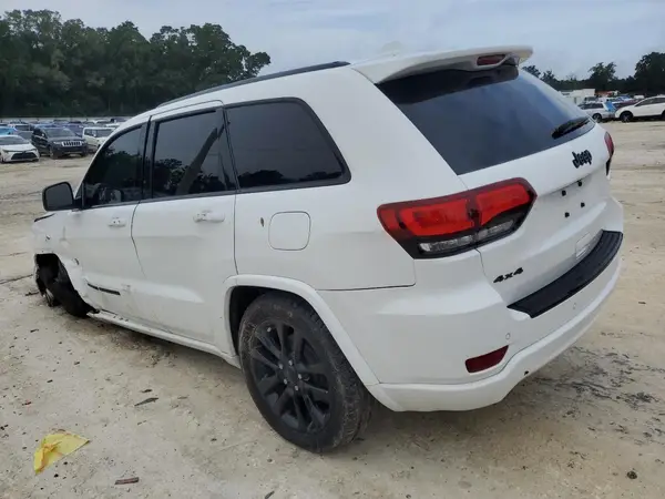 1C4RJFAG6HC701980 2017 JEEP GRAND CHEROKEE - Image 2