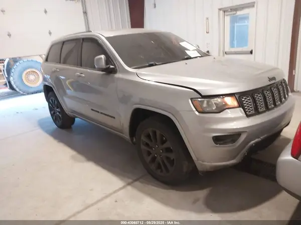 1C4RJFAG6HC704314 2017 JEEP GRAND CHEROKEE