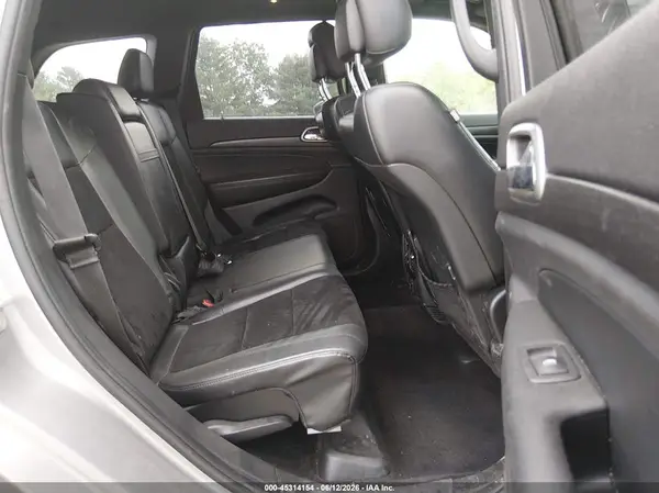 1C4RJFAG6HC704619 2017 JEEP GRAND CHEROKEE - Image 8