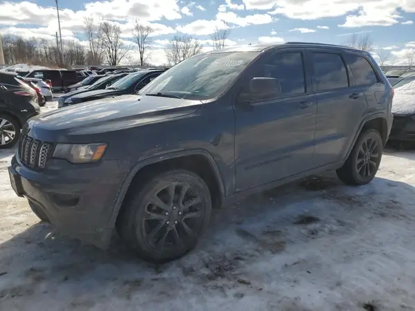 1C4RJFAG6HC710775 2017 JEEP GRAND CHEROKEE - Image 1