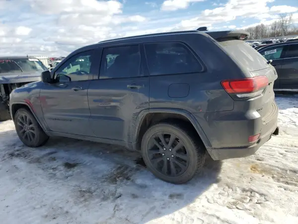 1C4RJFAG6HC710775 2017 JEEP GRAND CHEROKEE - Image 2