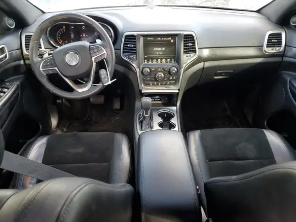 1C4RJFAG6HC710775 2017 JEEP GRAND CHEROKEE - Image 8