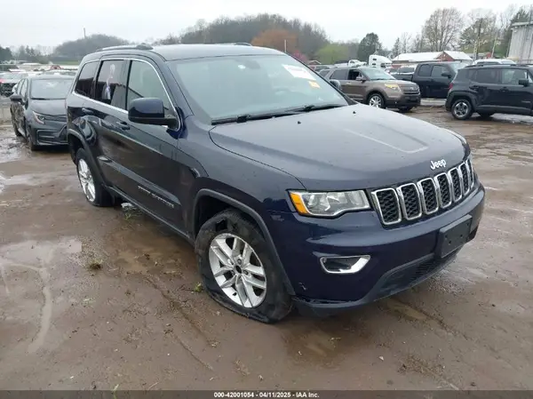 1C4RJFAG6HC710999 2017 JEEP GRAND CHEROKEE - Image 1