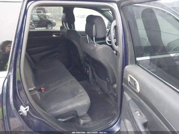 1C4RJFAG6HC710999 2017 JEEP GRAND CHEROKEE - Image 8