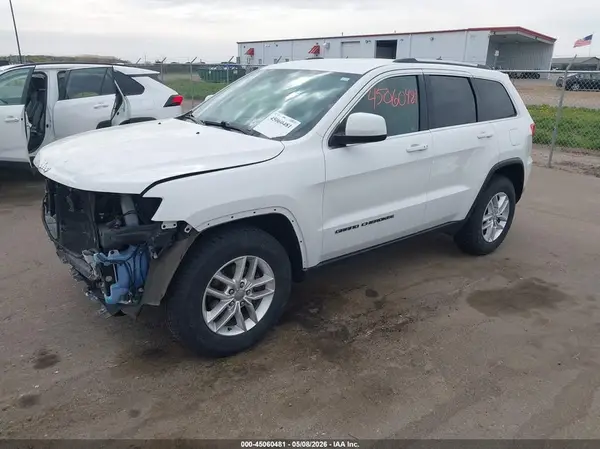 1C4RJFAG6HC715345 2017 JEEP GRAND CHEROKEE - Image 2